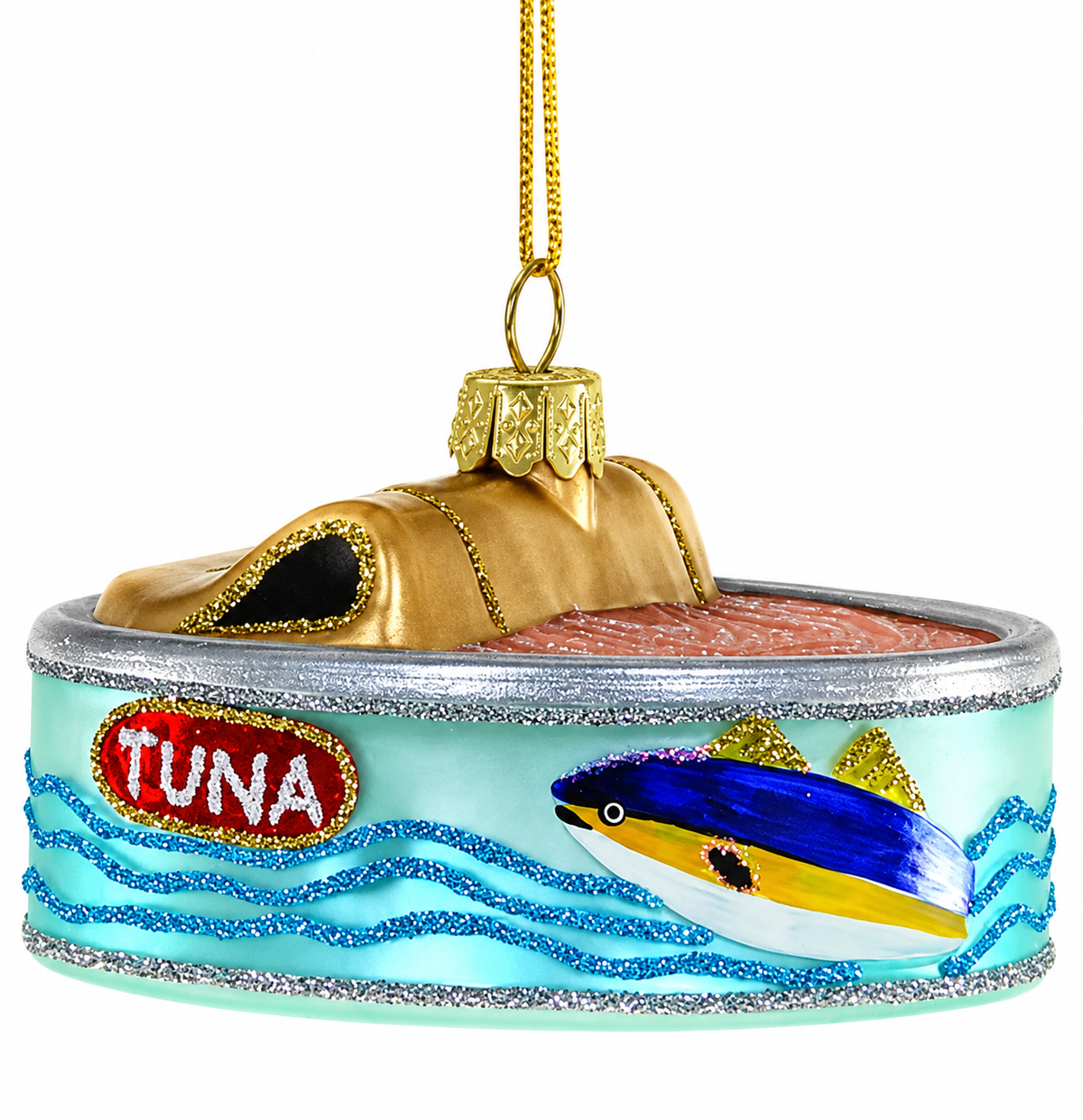 TINNED TUNA ORNAMENT