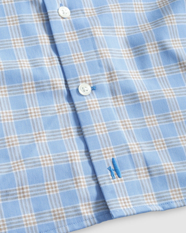 Canson Performance Button Up Shirt