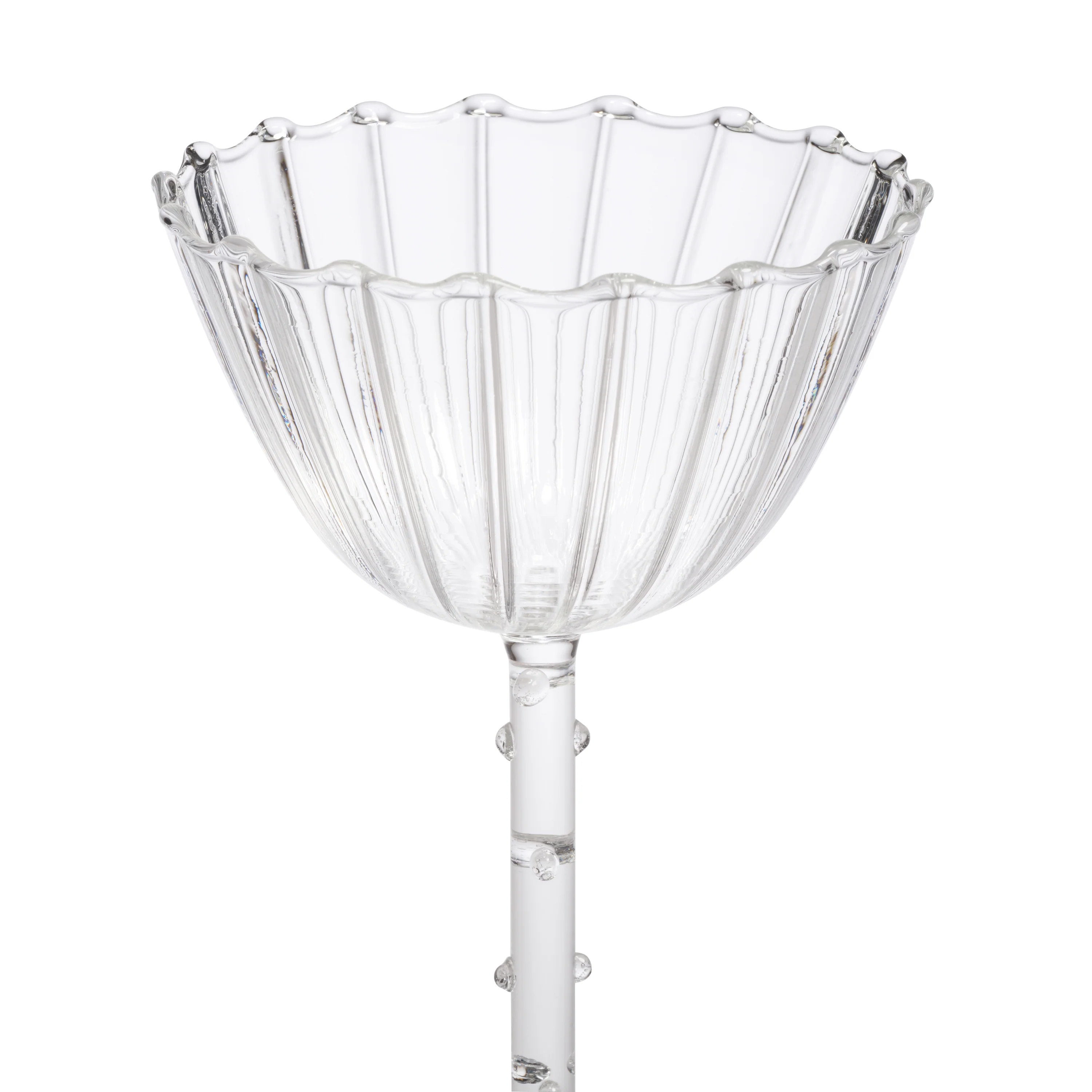 Chaumont Coupe Glass