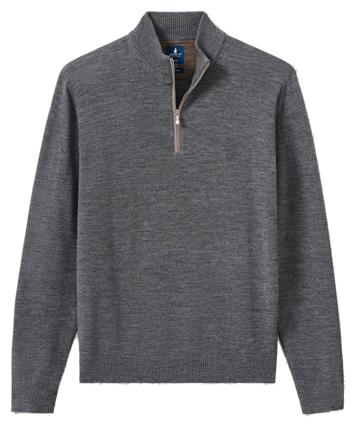Raynor Merino 1/4 Zip Sweater