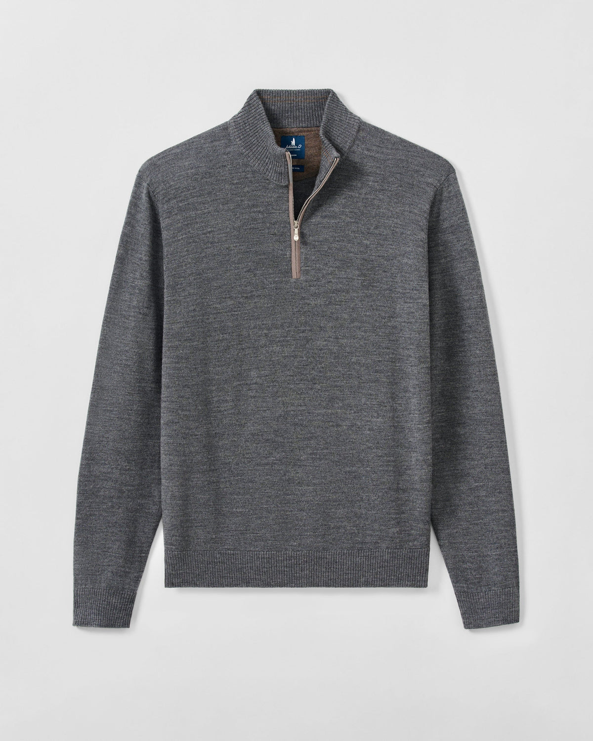 Raynor Merino 1/4 Zip Sweater