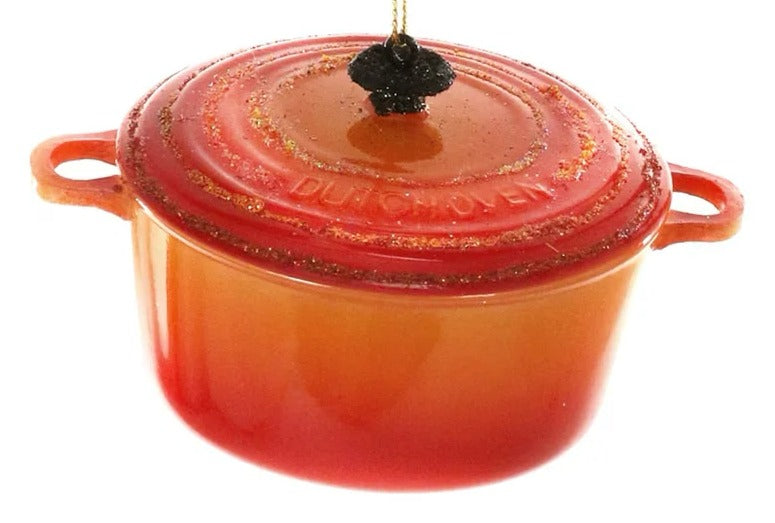 Dutch Oven Ornament
