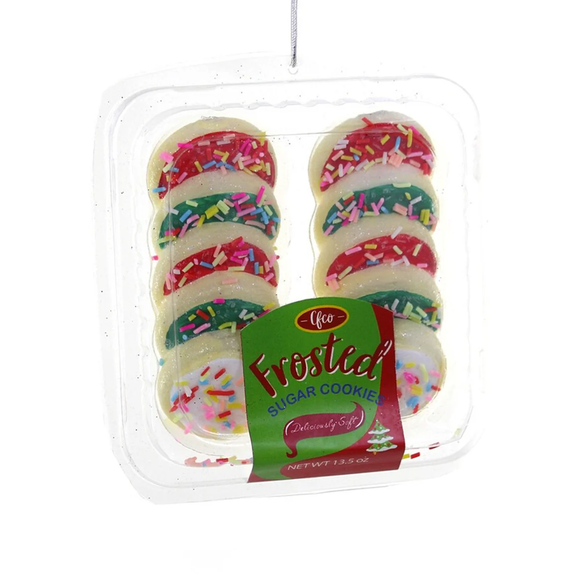 Soft Cookies Ornament