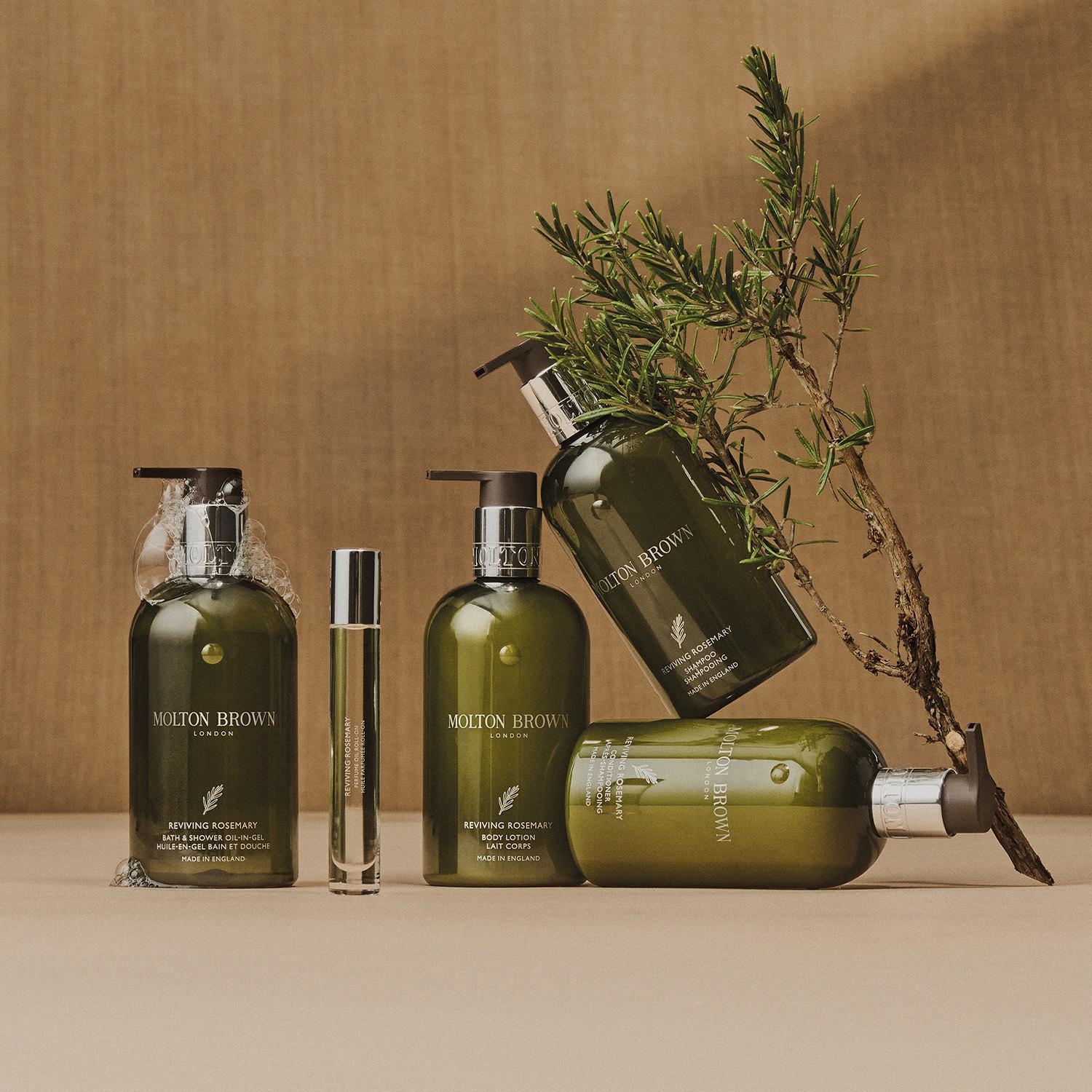 Reviving Rosemary Bath & Shower Oil-In-Gel 10fl oz