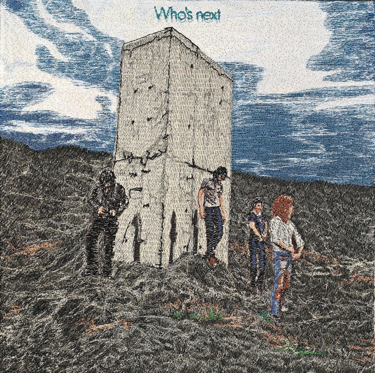 The Who, Who's Next