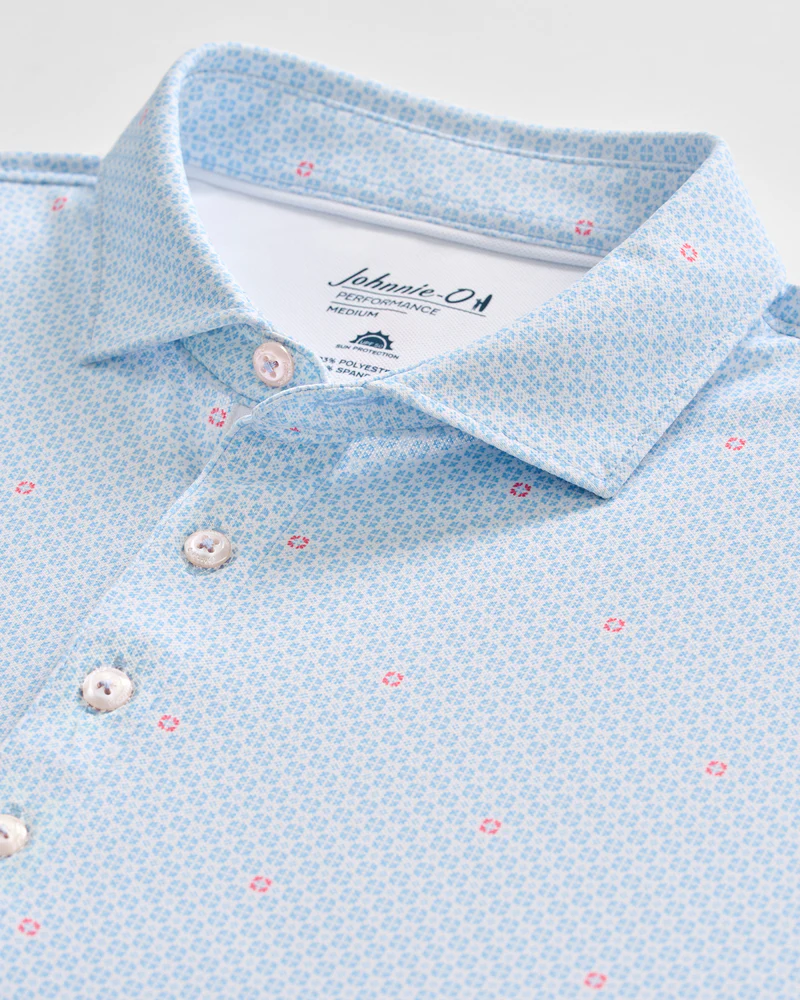 Parson Performance Mesh Polo