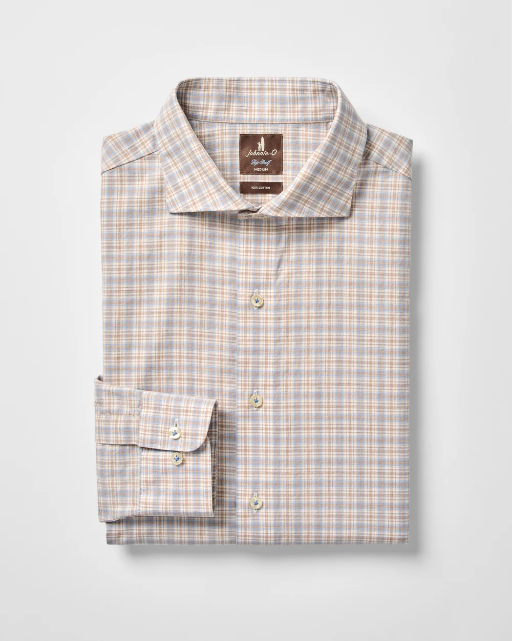 BAYVIEW PANE Top Shelf Cotton Button Down Shirt