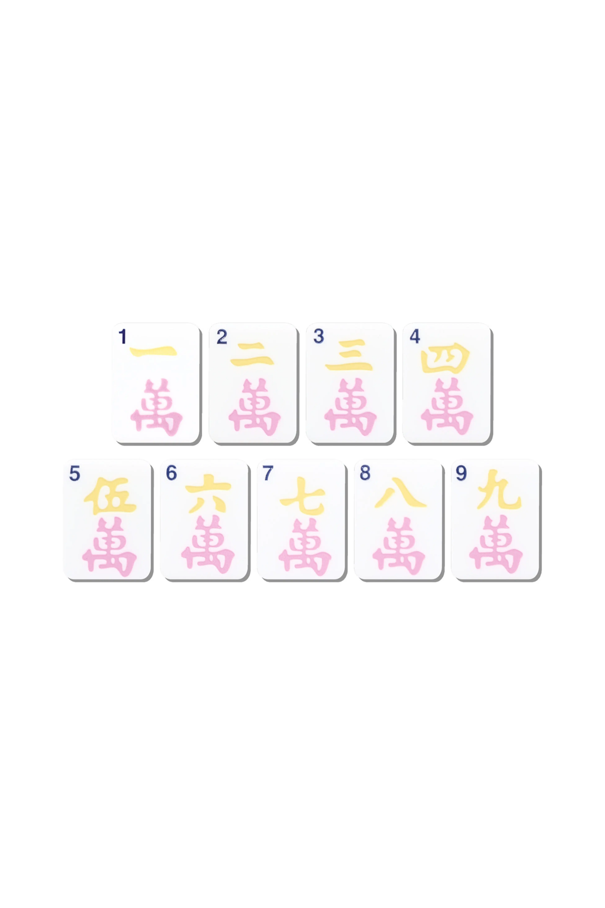 Waterlily Collector’s Edition Mahjong Box Set