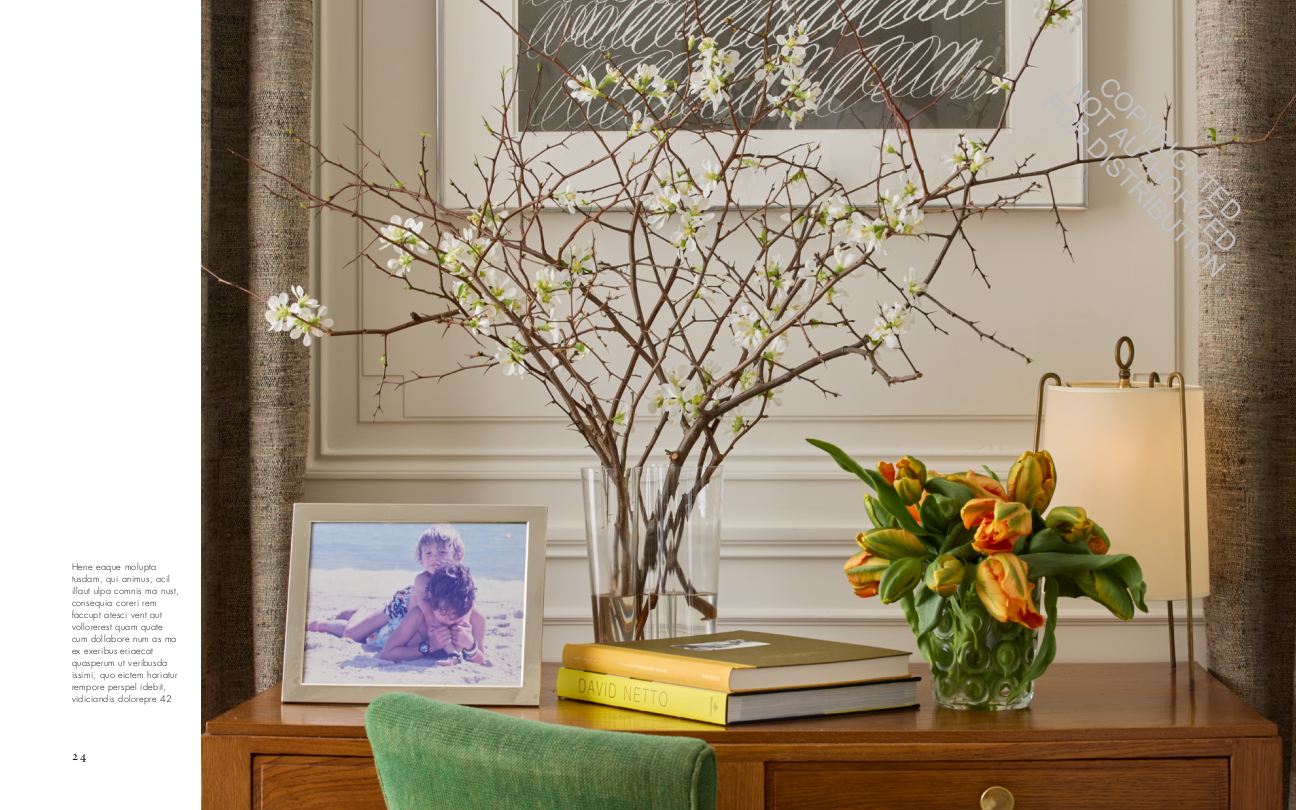 Aerin Lauder: Living with Flowers