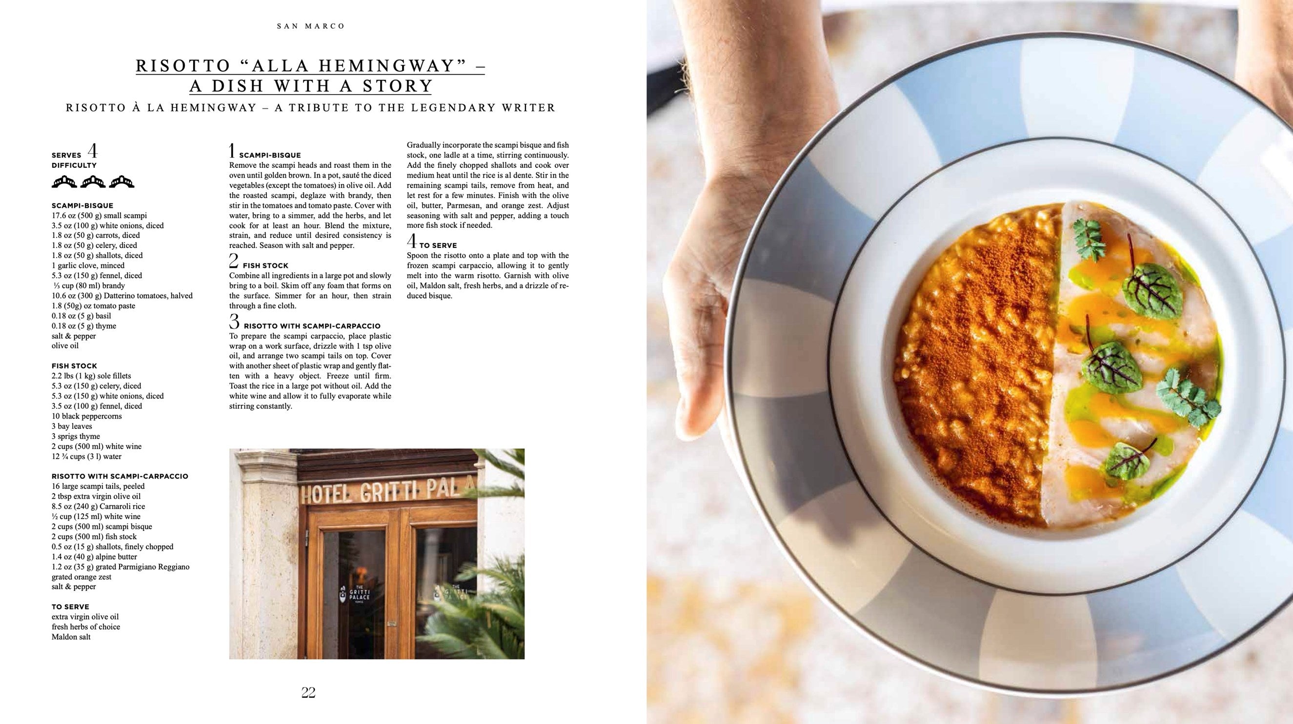 Be a Guest in Venice: Dream Destinations, Original Recipes, and Insider Tips