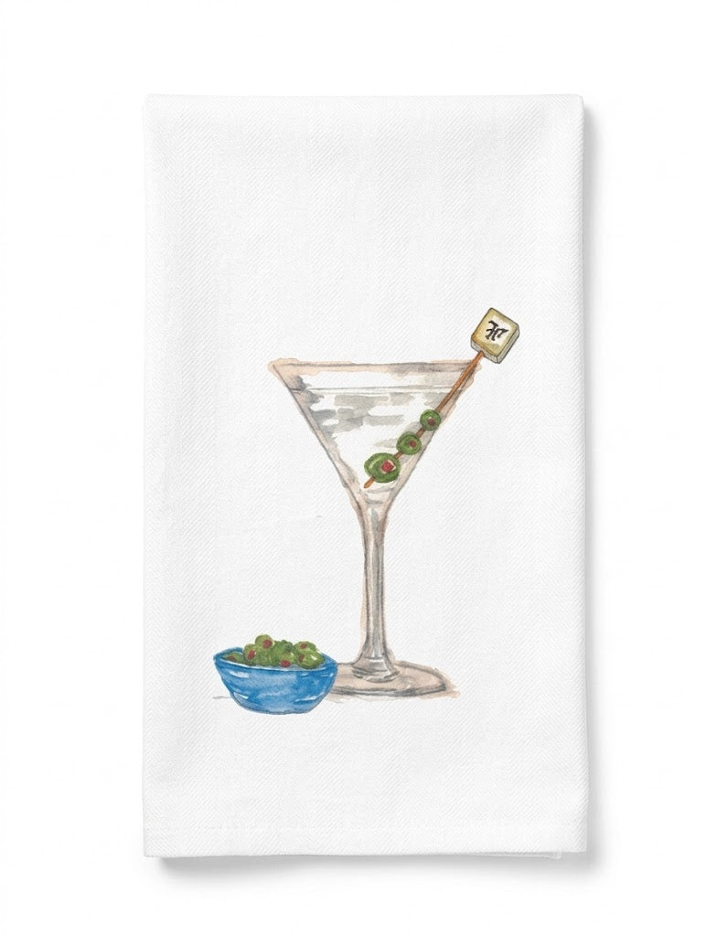 Mah Tini Dish Towel