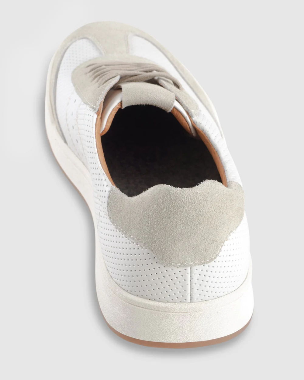 Topspin Leather Sneaker