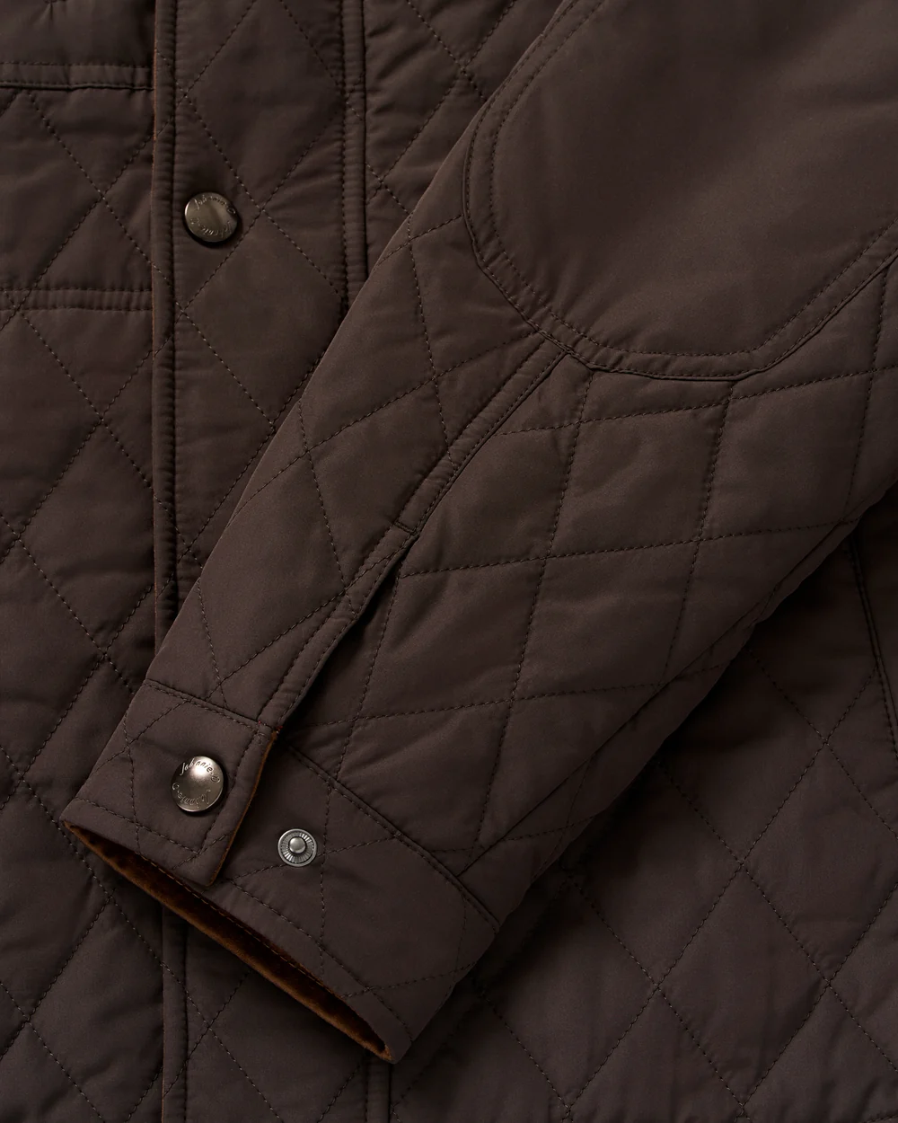 Juno Quilted Snap Jacket