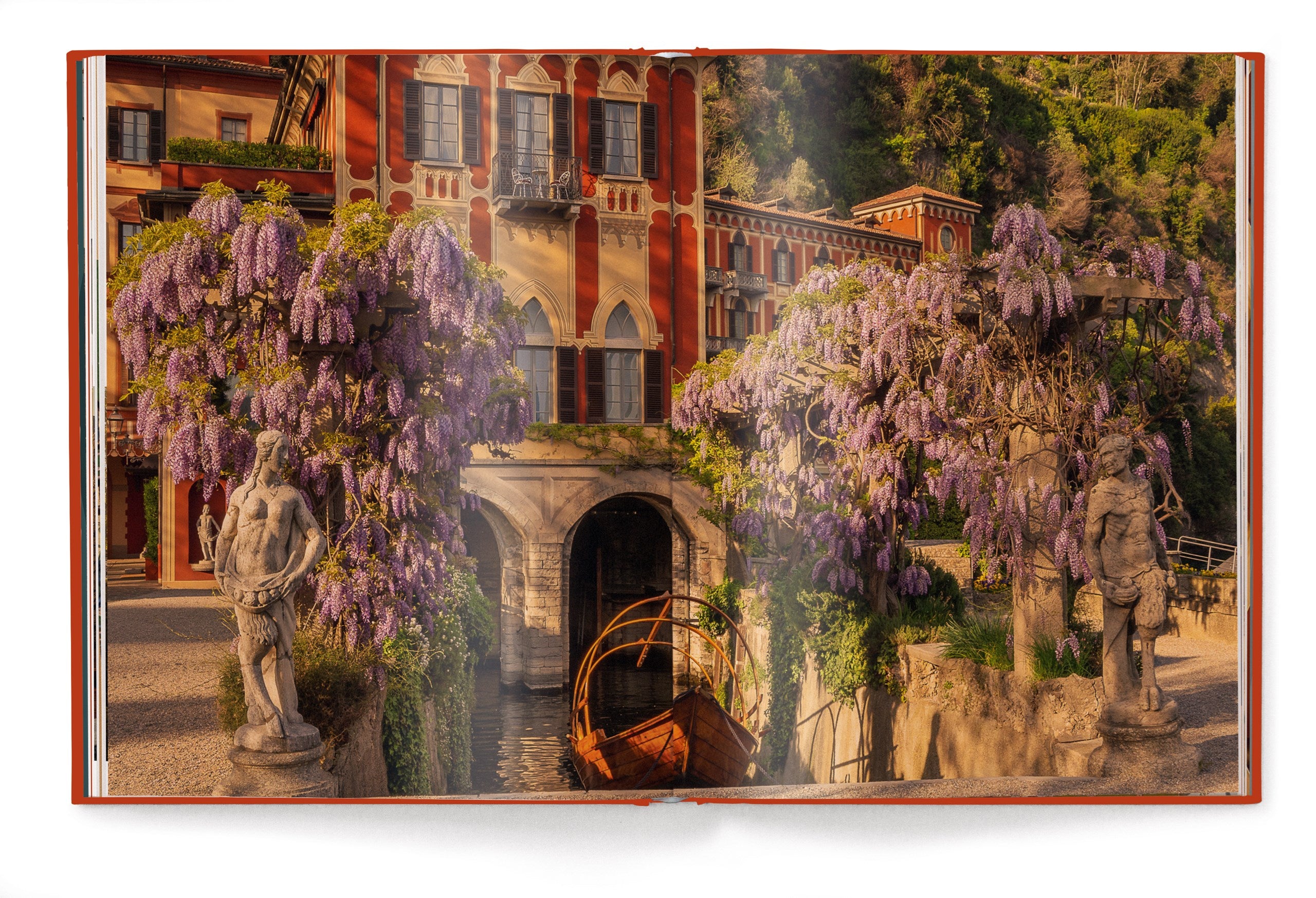 Grand Tour Italy