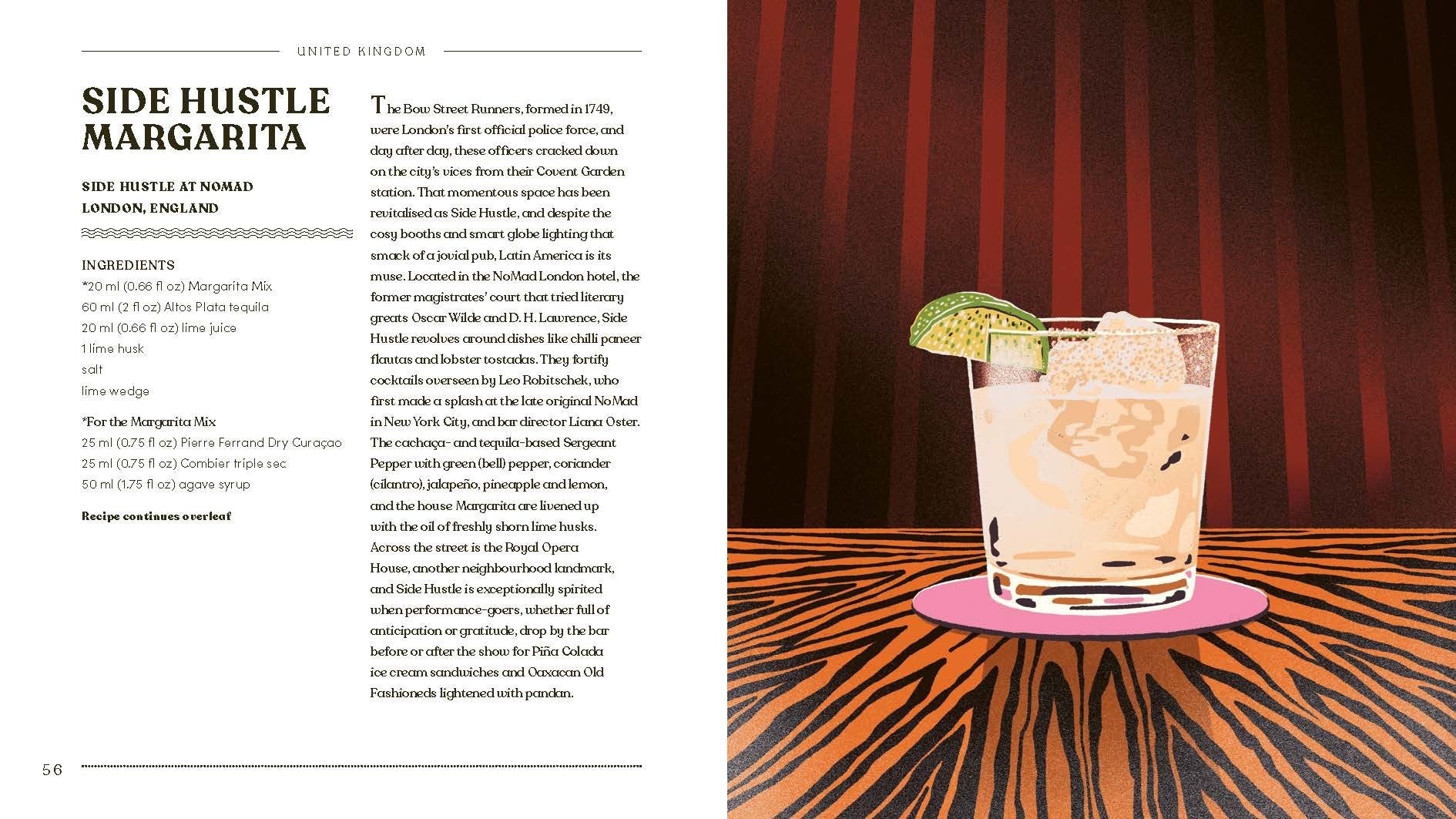 Behind the Bar: Tequila