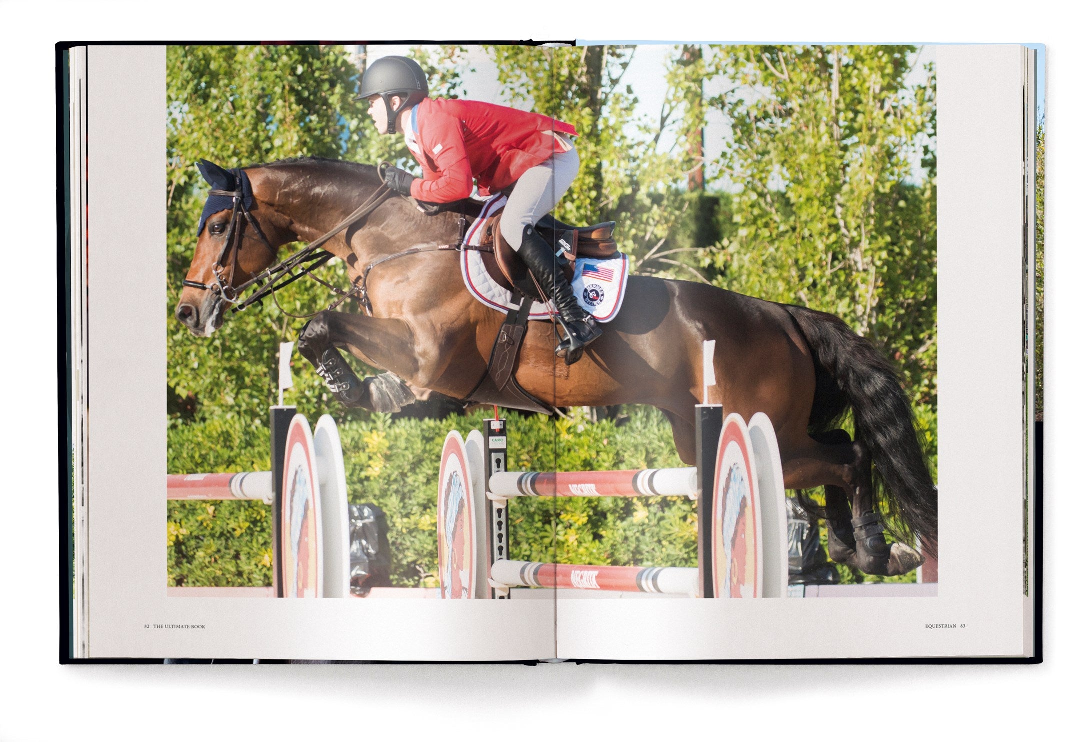 Equestrian - The Ultimate Book