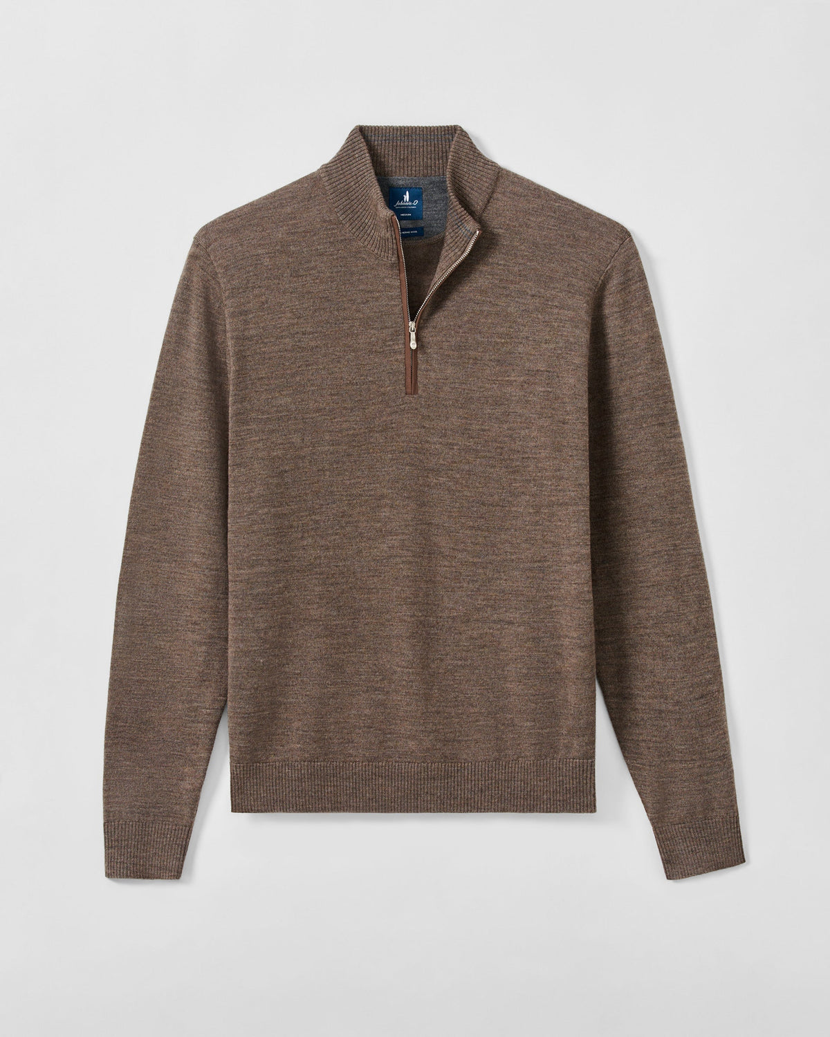 Raynor Merino 1/4 Zip Sweater