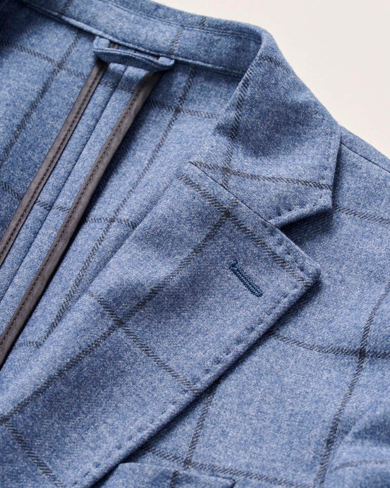 Albrecht Top Shelf Cashmere Blend Woven Sport Coat