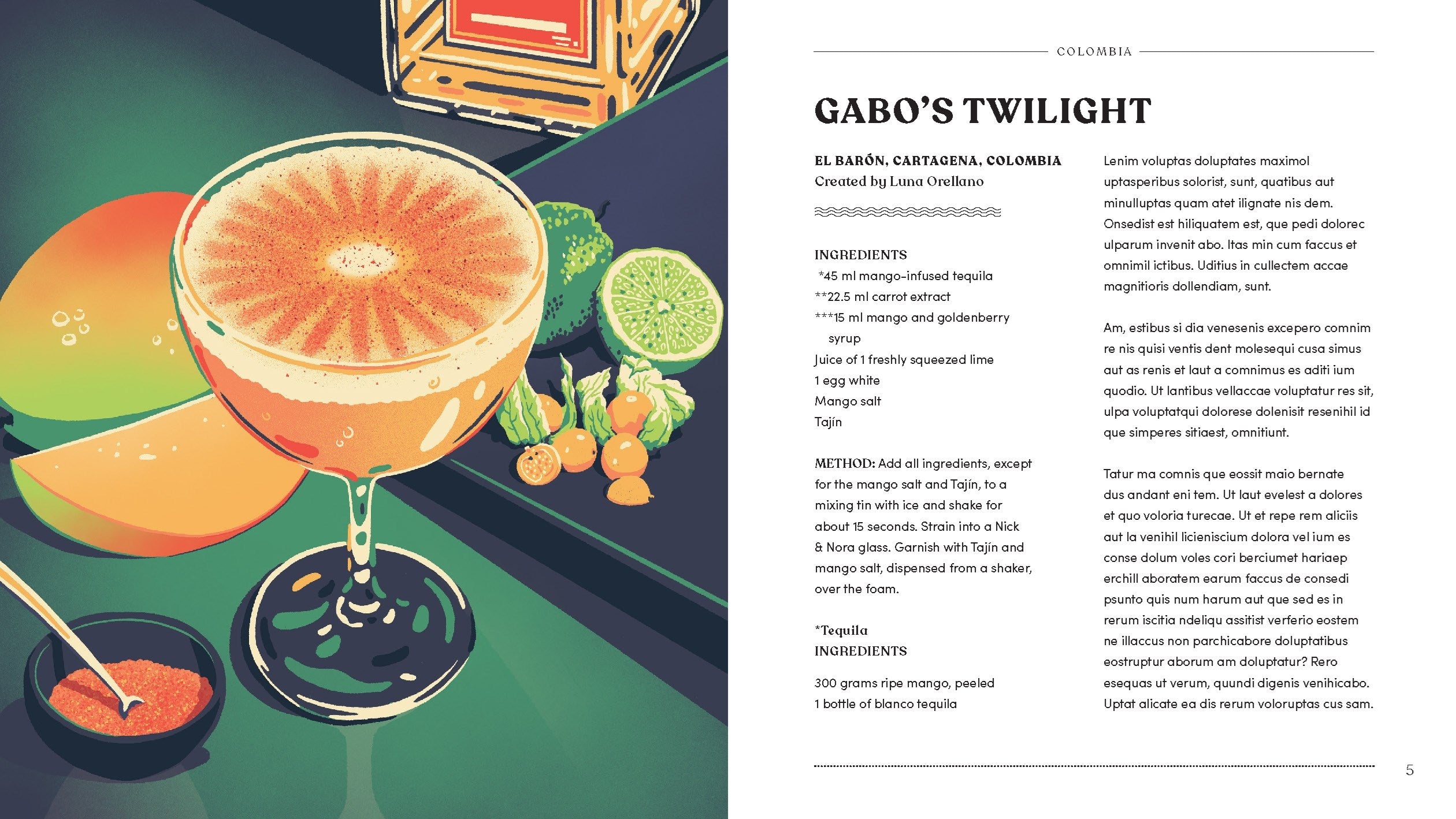 Behind the Bar: Tequila
