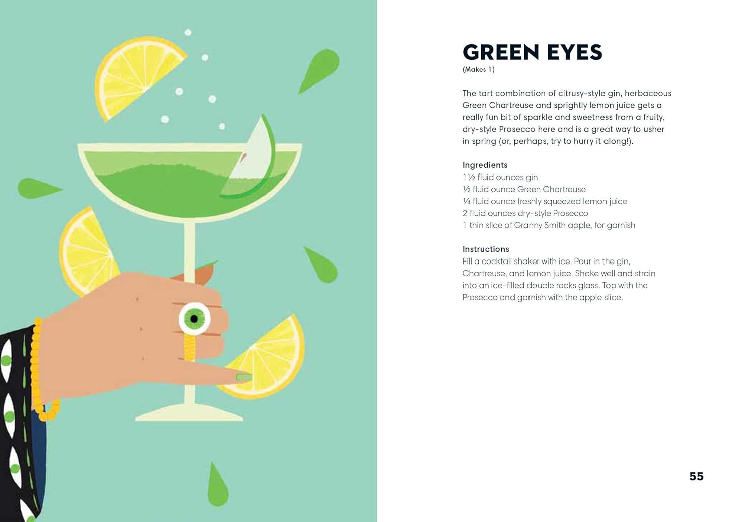 Prosecco Made Me Do It