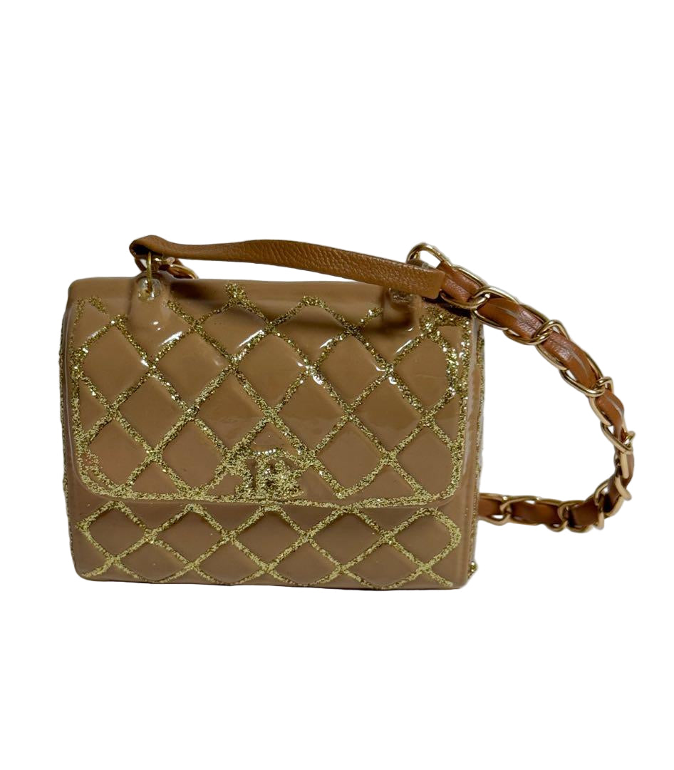 Luxe Handbag Ornament