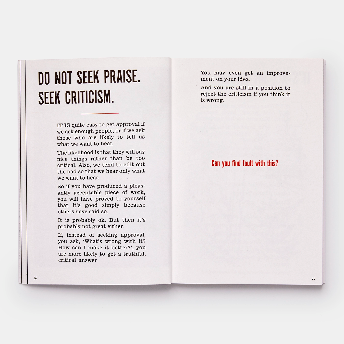 It's Not How Good You Are, It's How Good You Want To Be