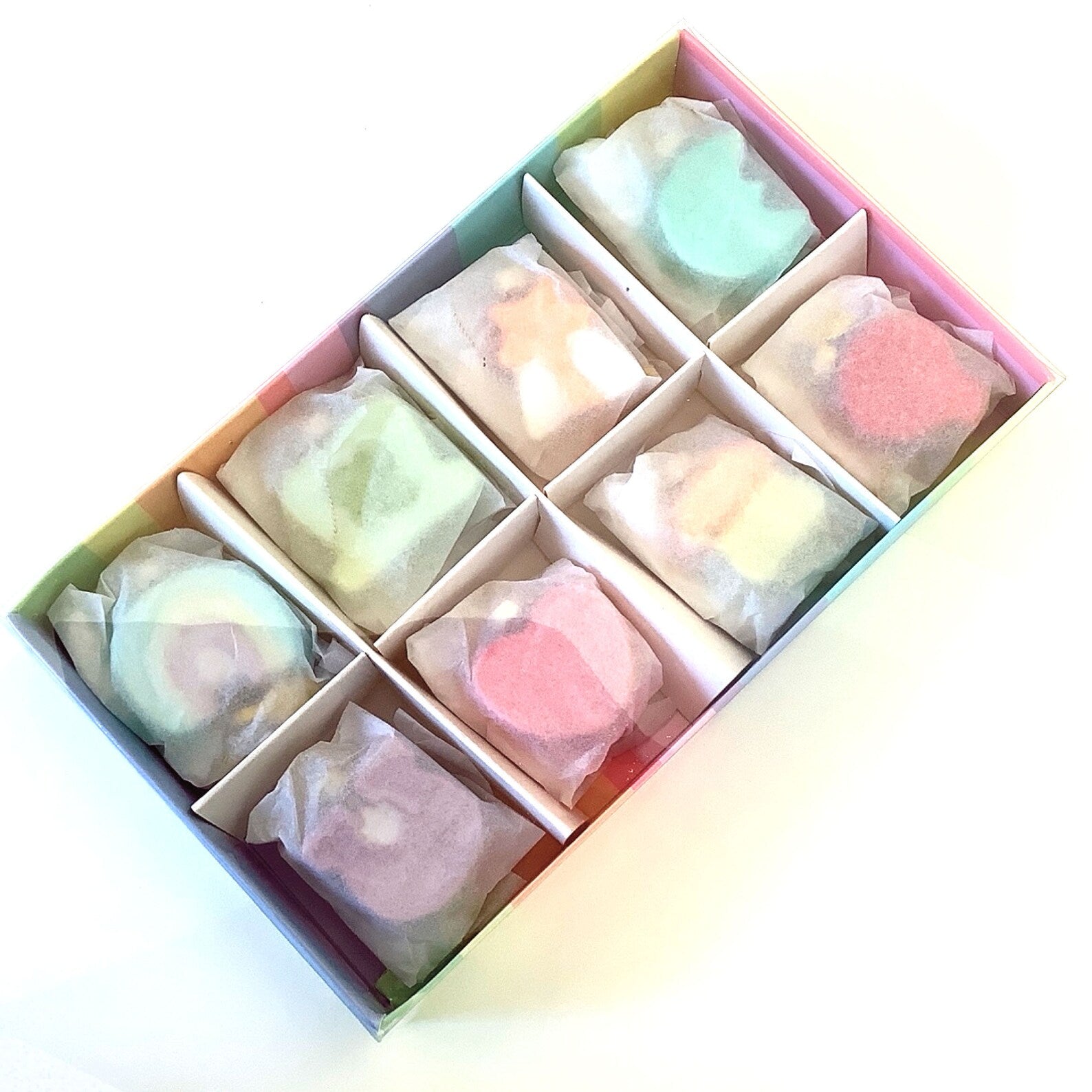 Lucky Charm Marshmellow Ornament Set