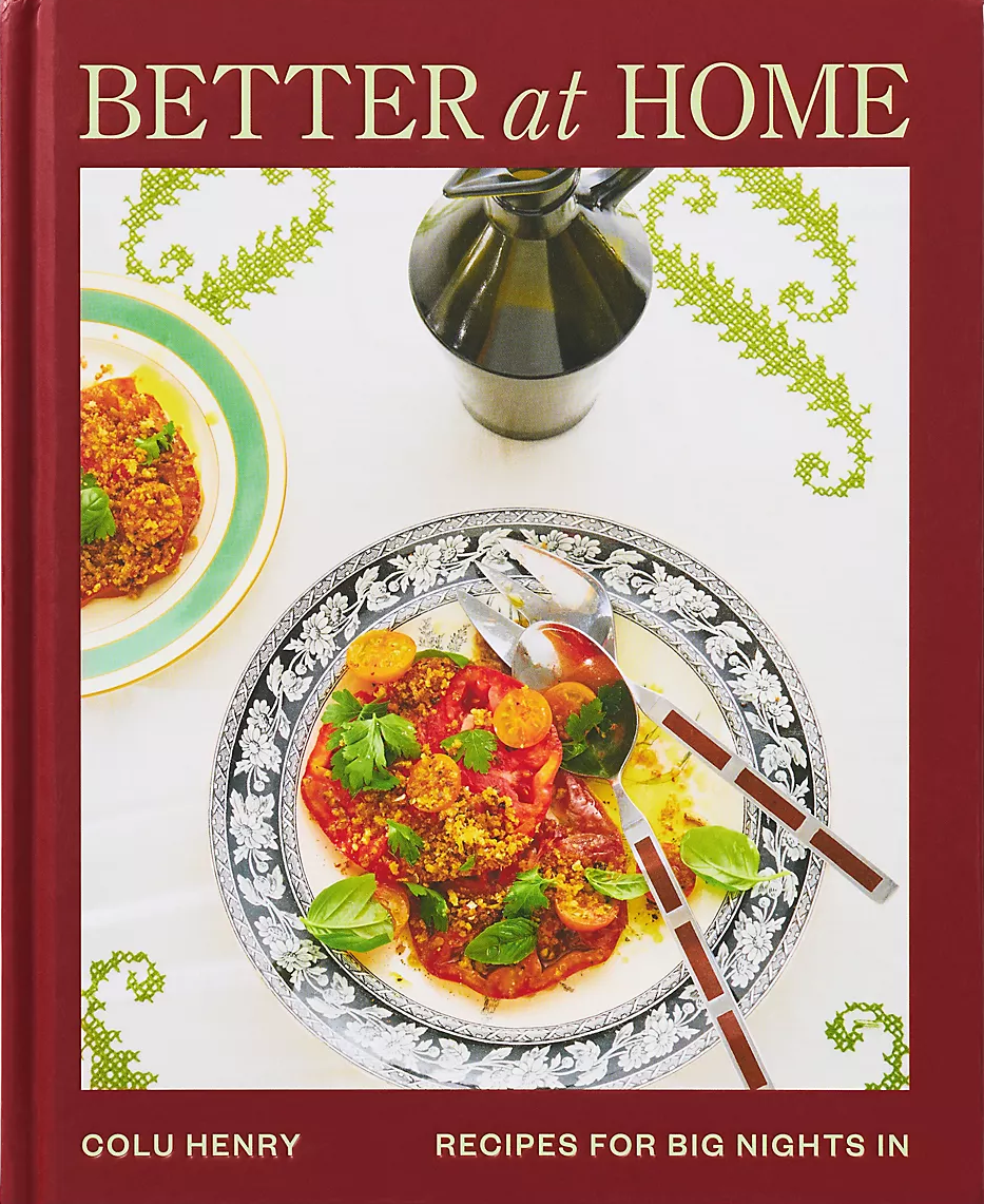 BETTER AT HOME: RECIPES FOR BIG NIGHTS IN