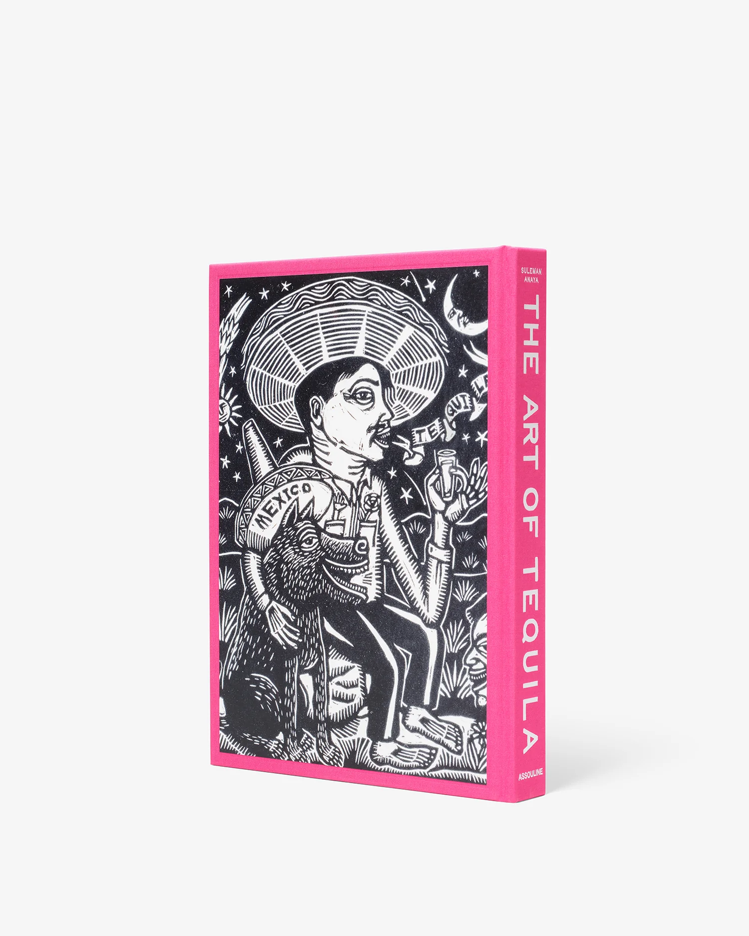 THE ART OF TEQUILA: SPIRIT OF MEXICO