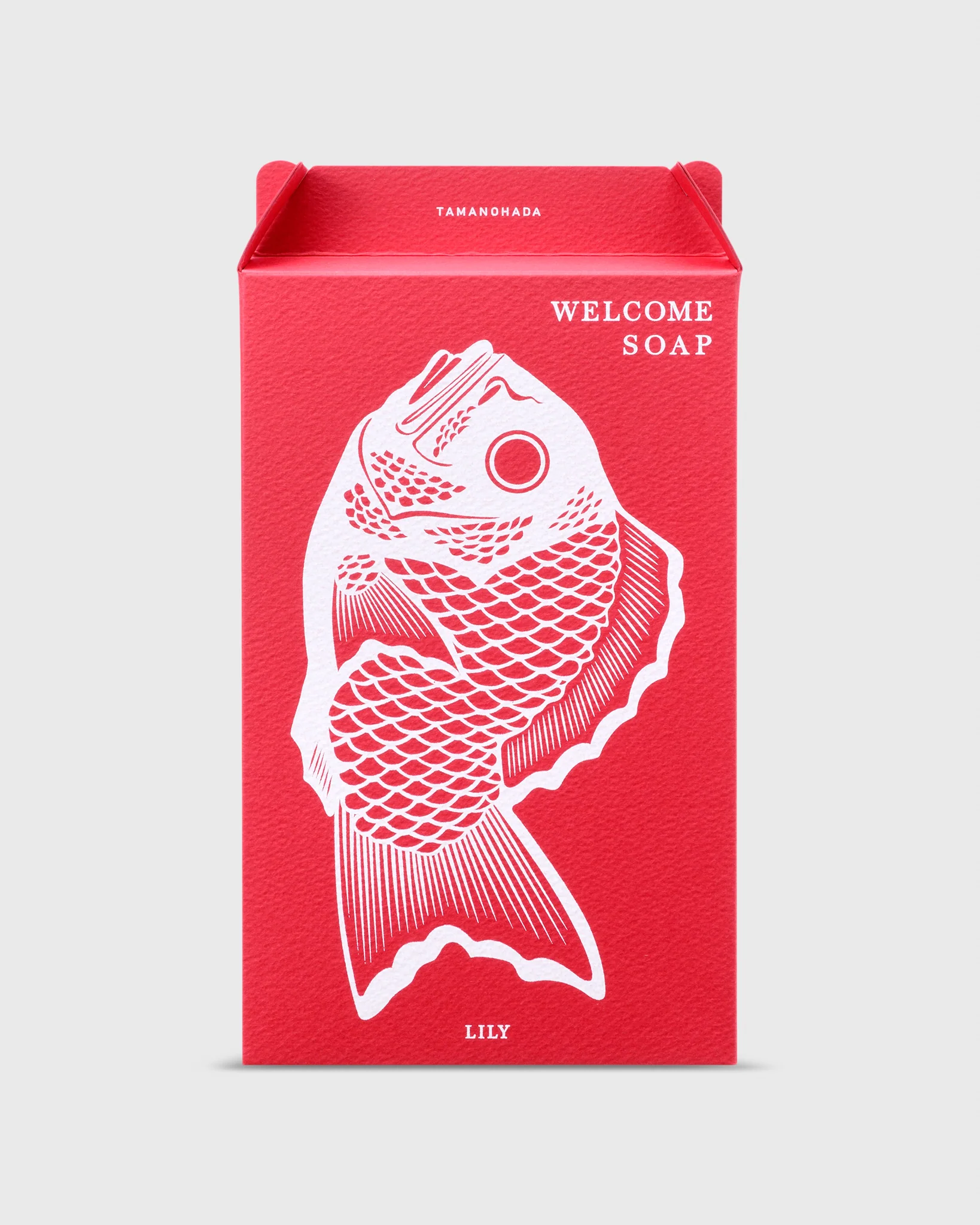 Tamanohada Welcome Soap