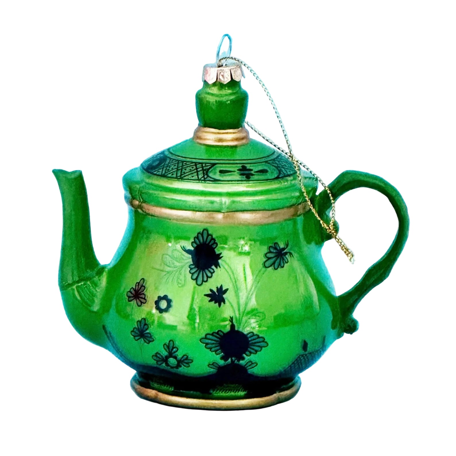 Teapot Ornament