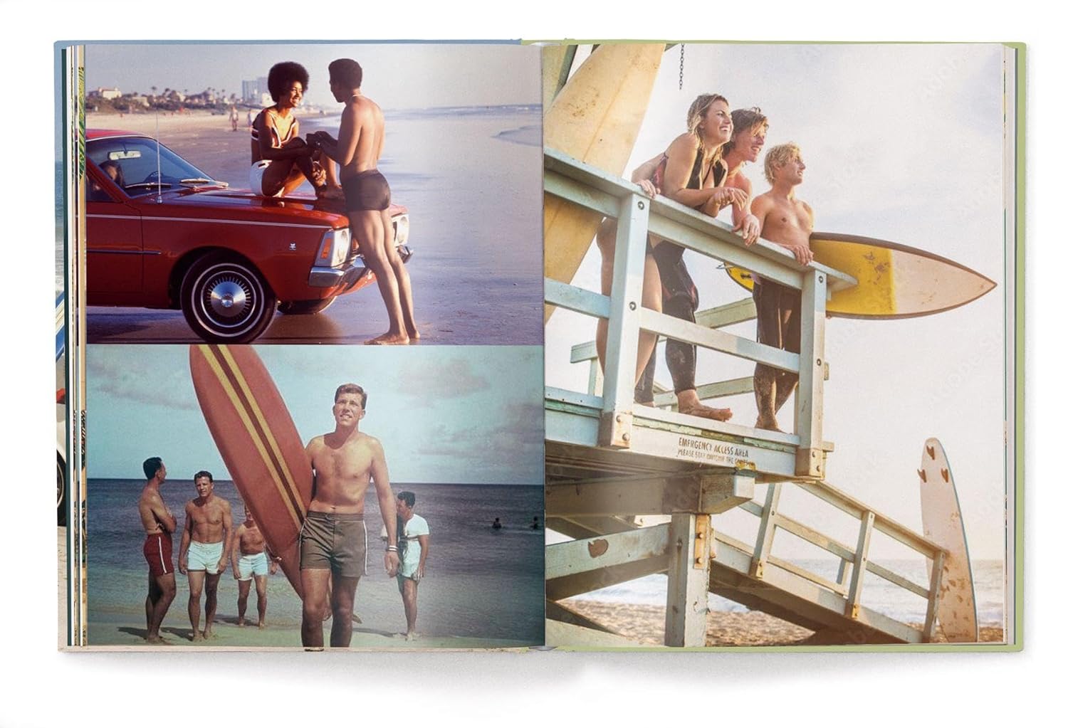 The Stylish Life Surfing