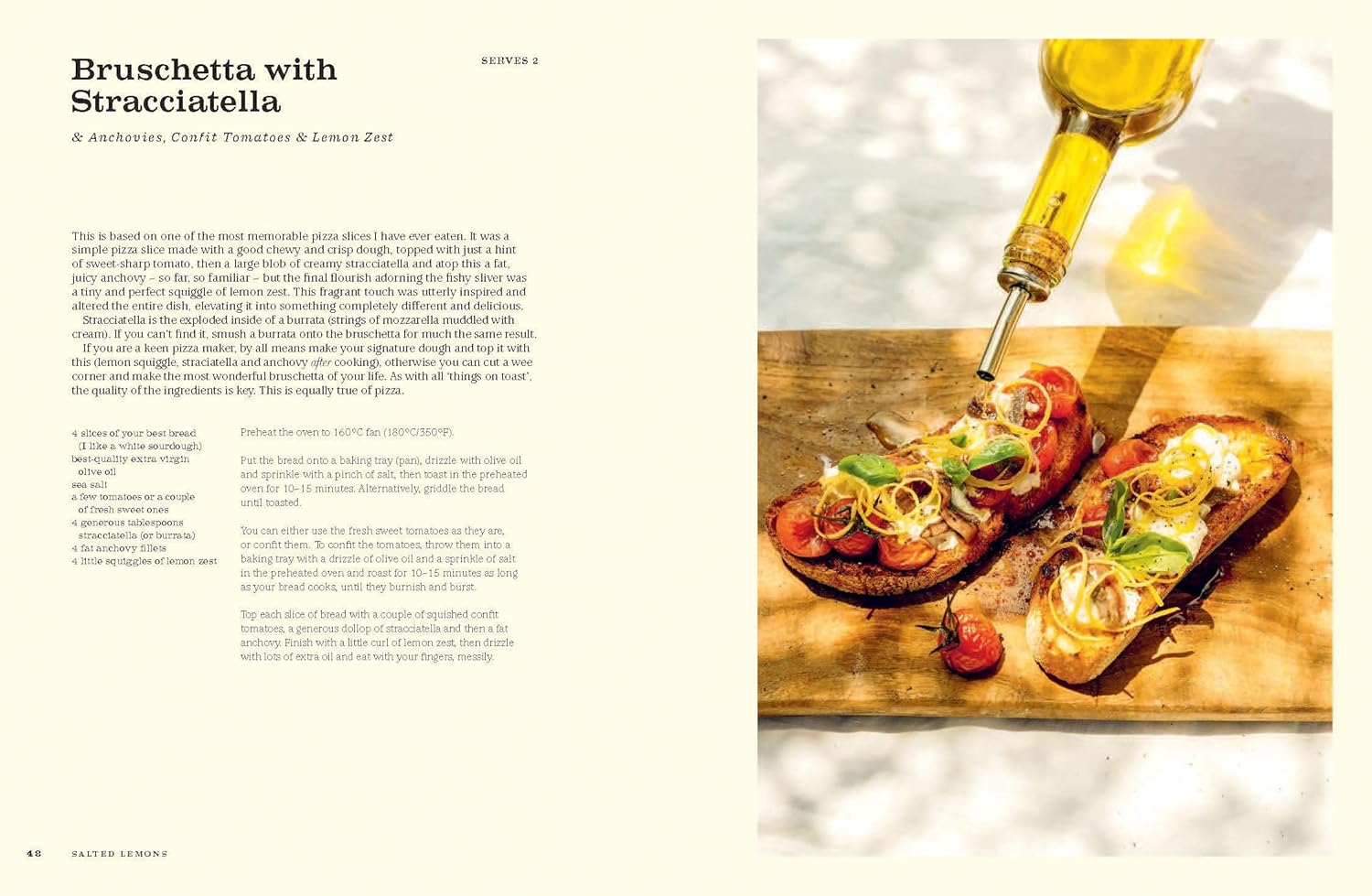 For the Love of Lemons