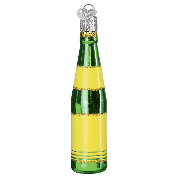 Mello Yello Bottle Ornament