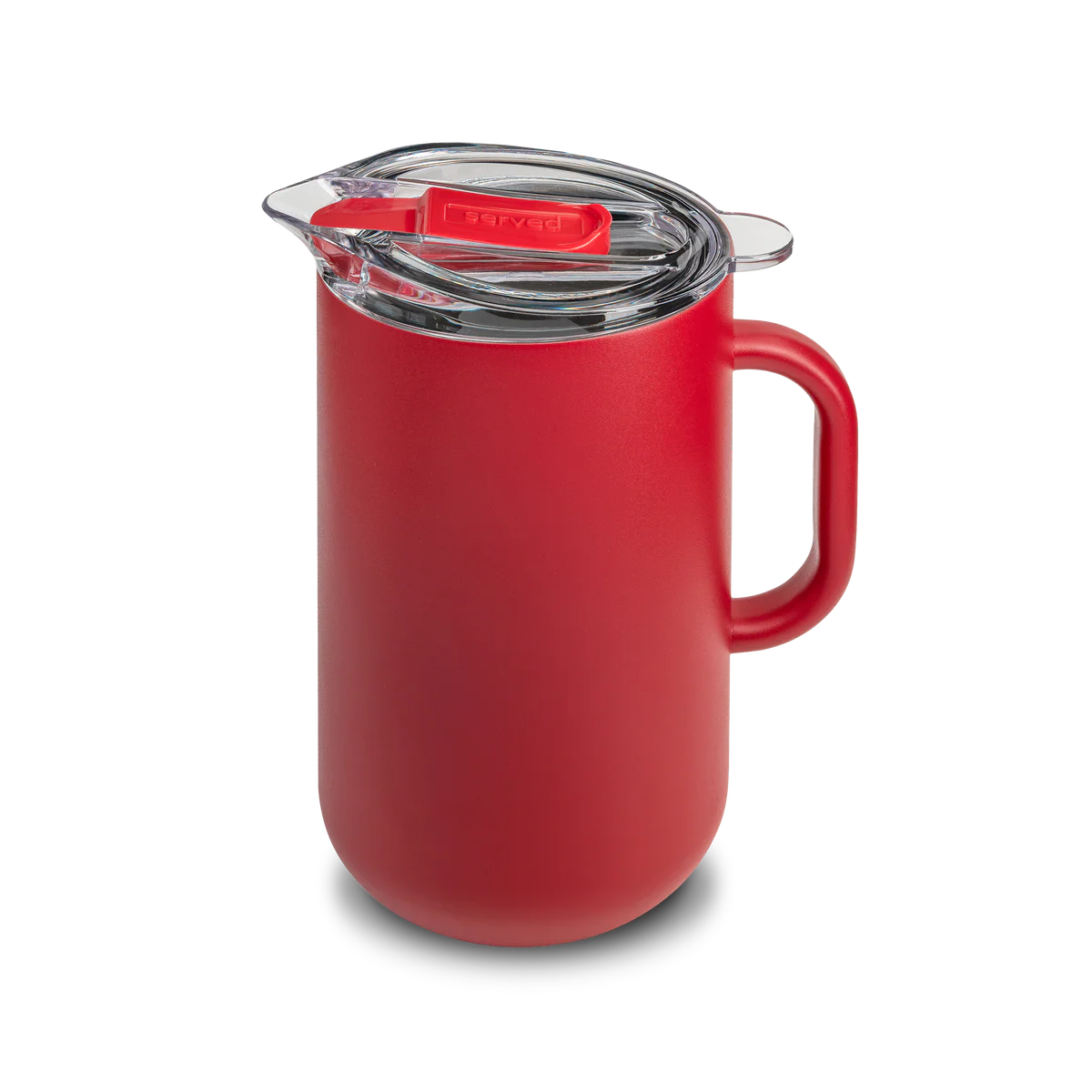 Vacuum-Insulated Stainless Steel Pitcher