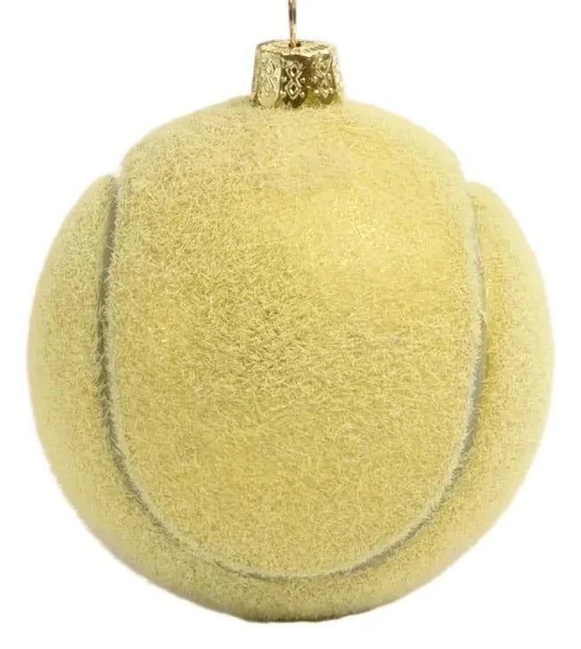 Tennis Ball Ornament