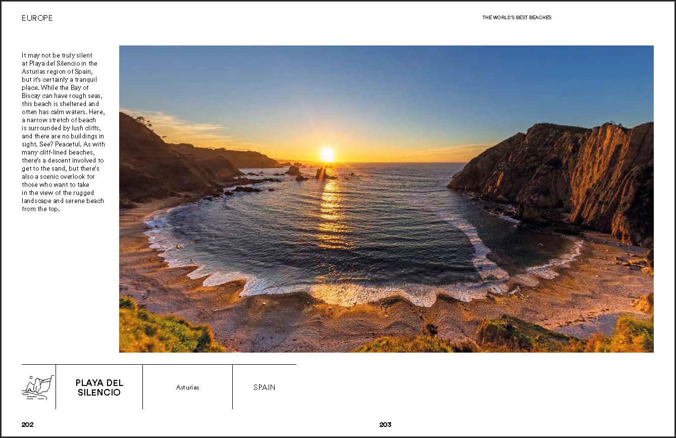 The World's Best Beaches