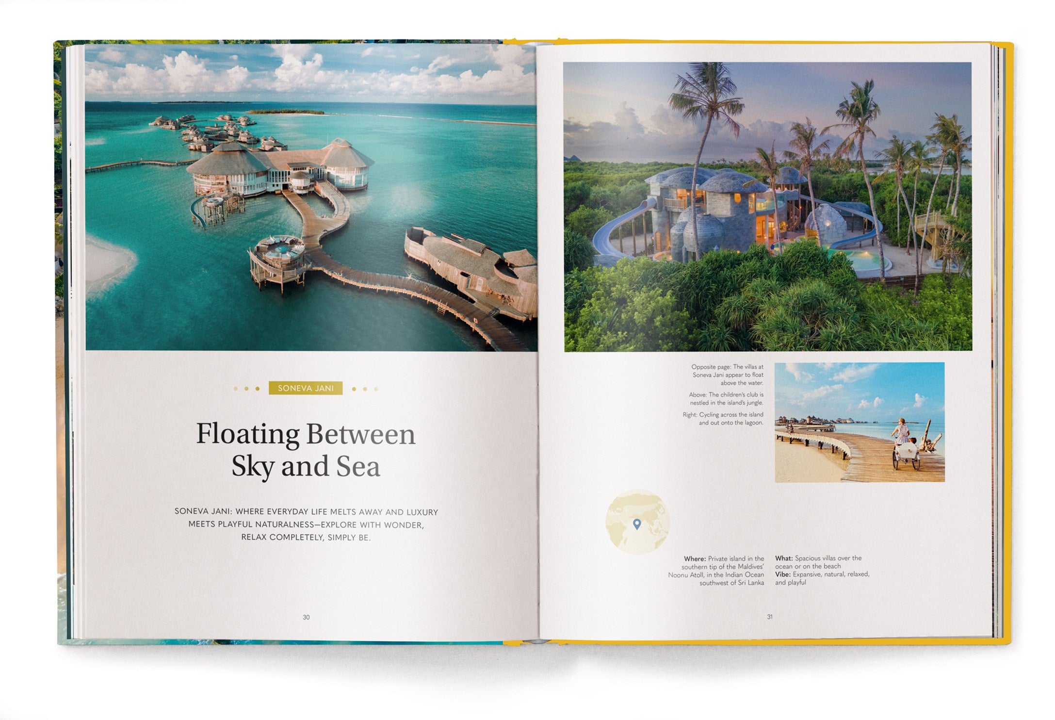 Family Escapes: A Love Letter to the Most Beautiful Family Friendly Hotels