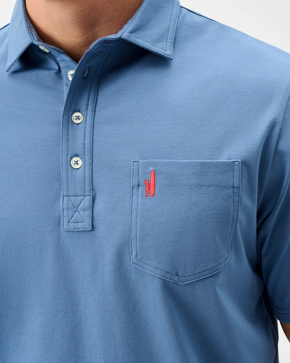 Original 4-Button Polo