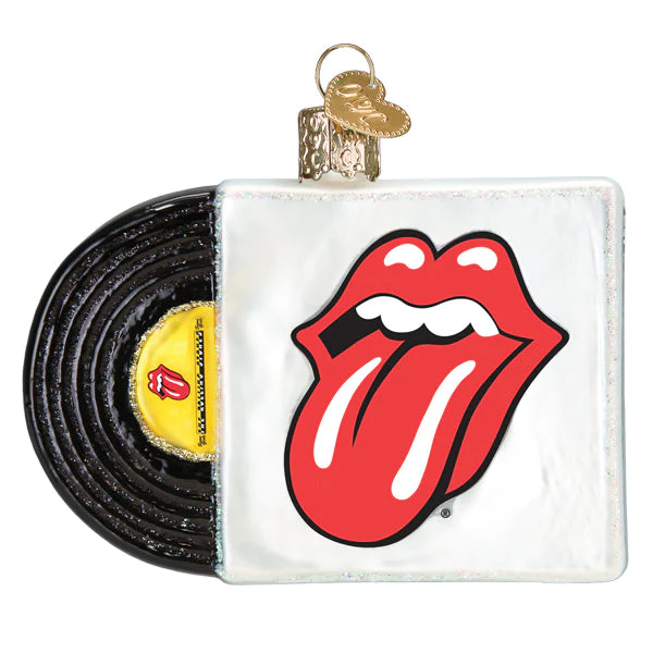 Some Girls Album Cover Ornament