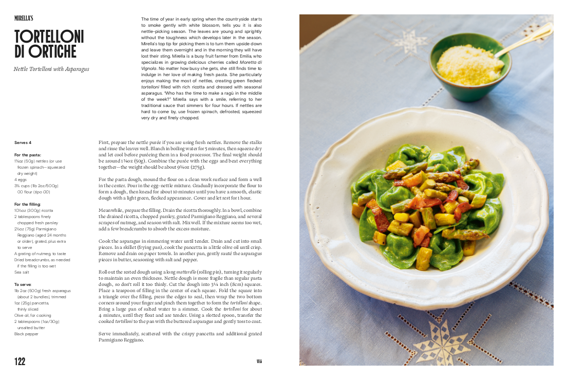 Pasta Grannies: Eat Everything