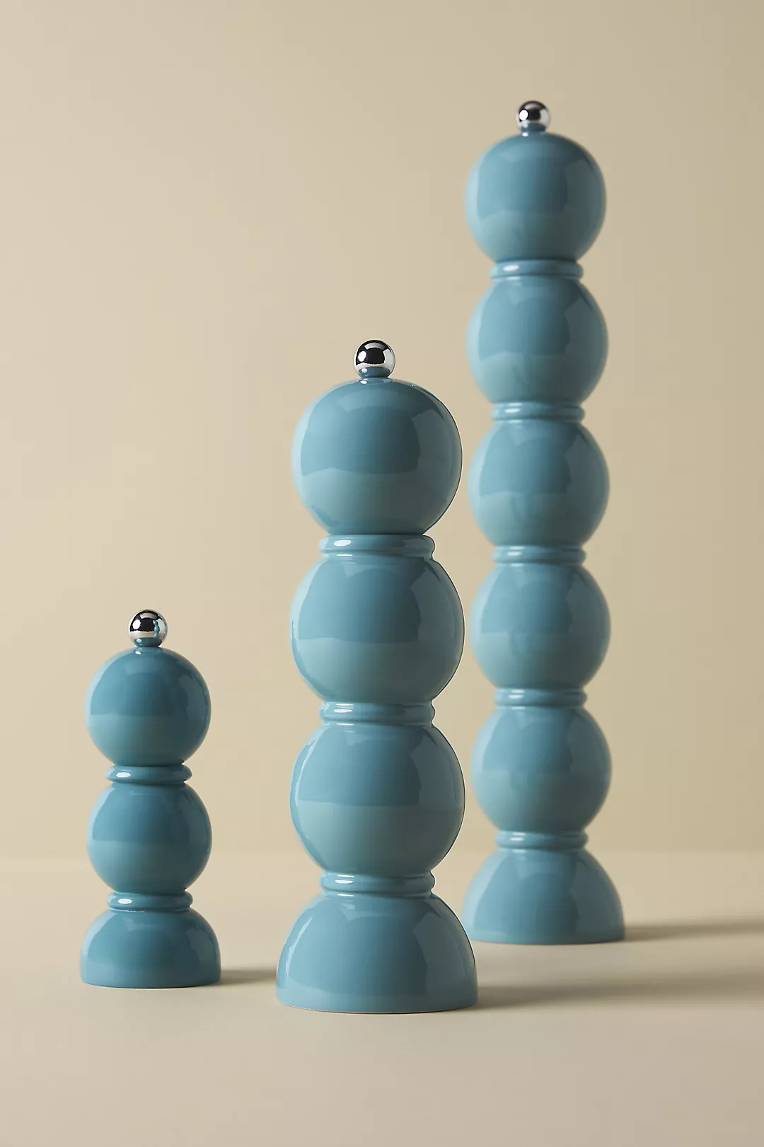 Grande Bobbin Grinder - Chambray