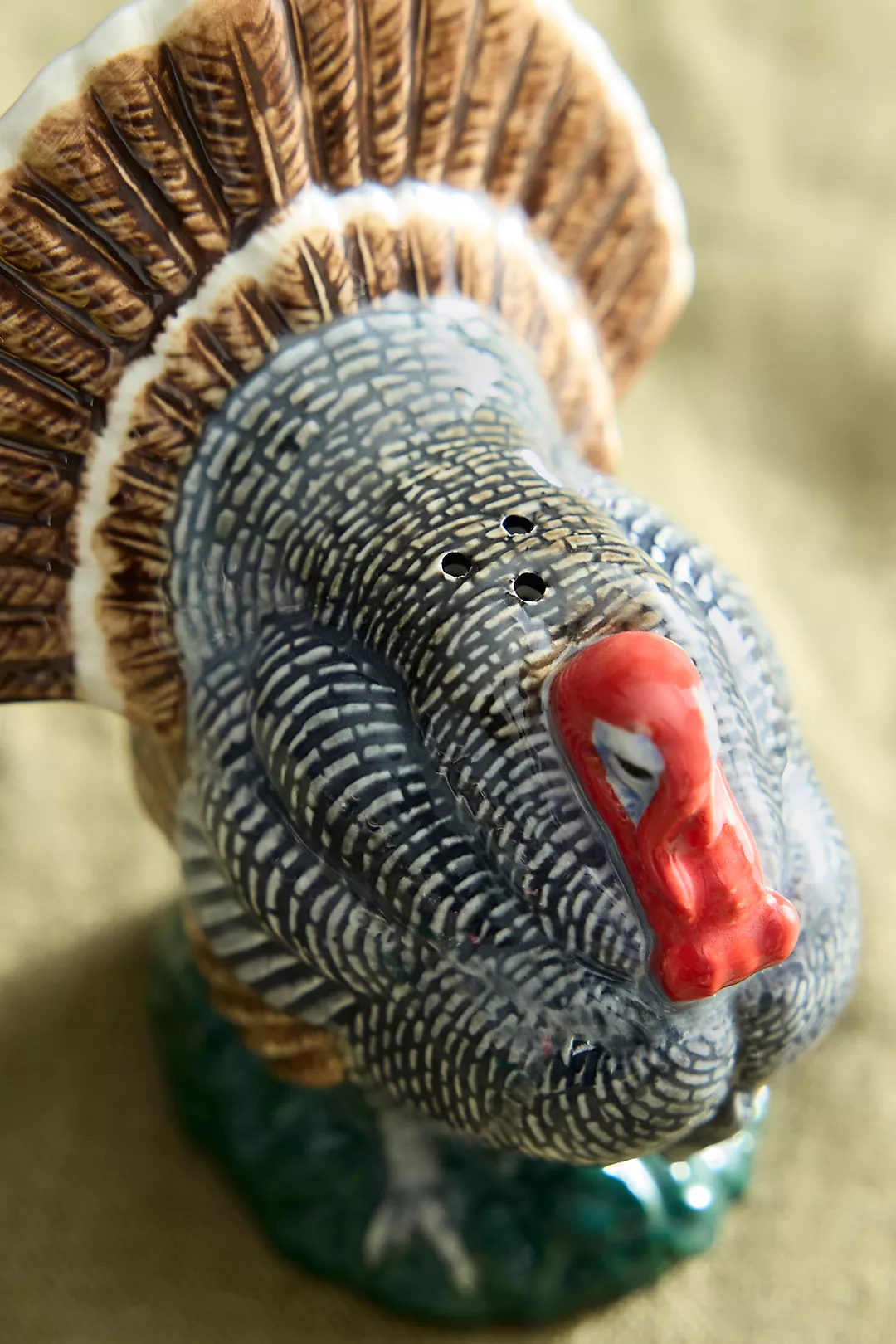 Turkey Salt & Pepper Shakers