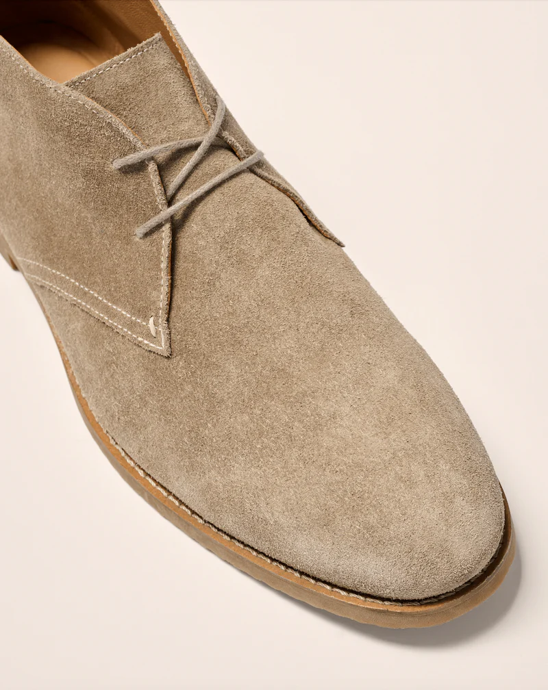 J-Flex Suede Chukka Boot