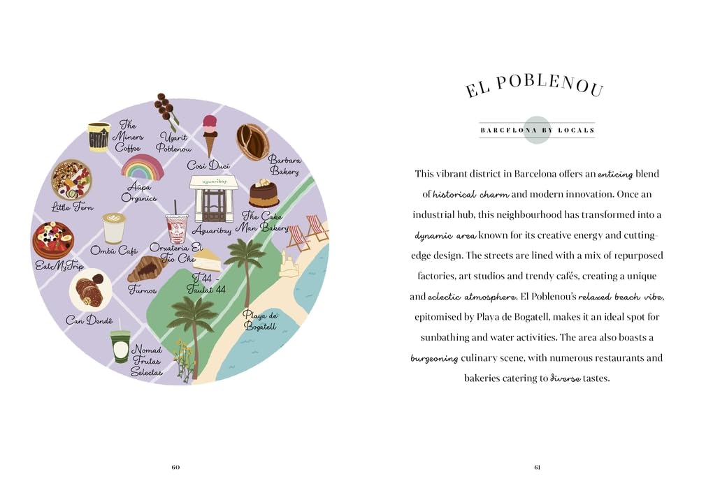 Barcelona Block by Block