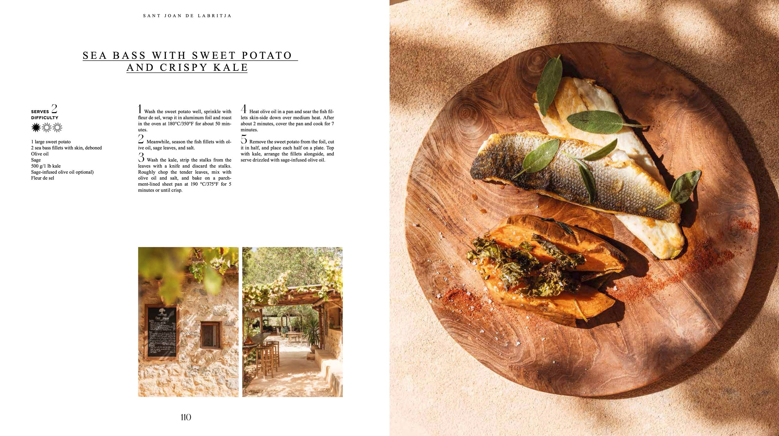 A Taste of Ibiza: Places of Longing, Original Recipes and Insider Tips