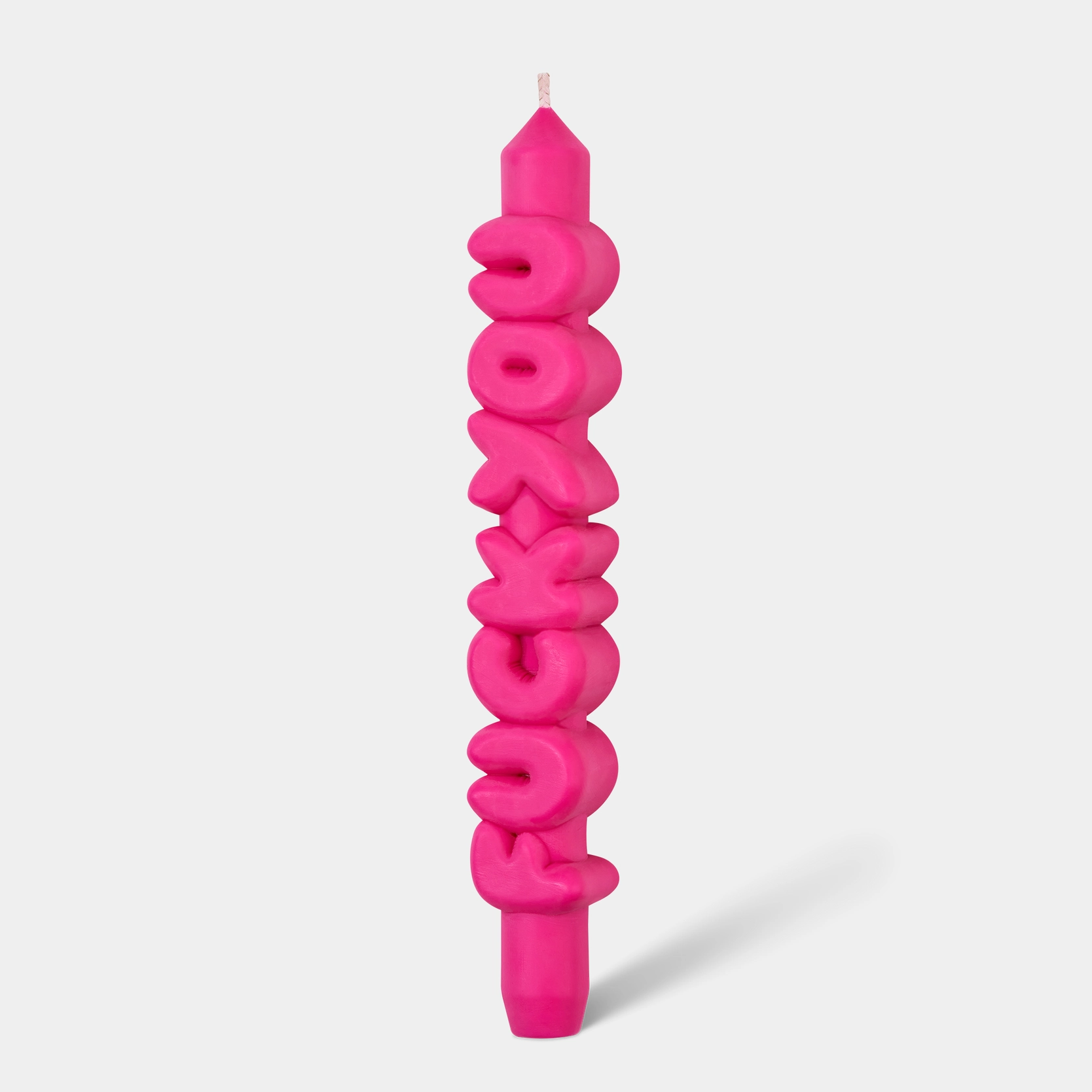 F*Ck You Taper Candle