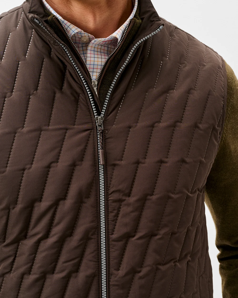 Belfry Quilted Puffer Vest