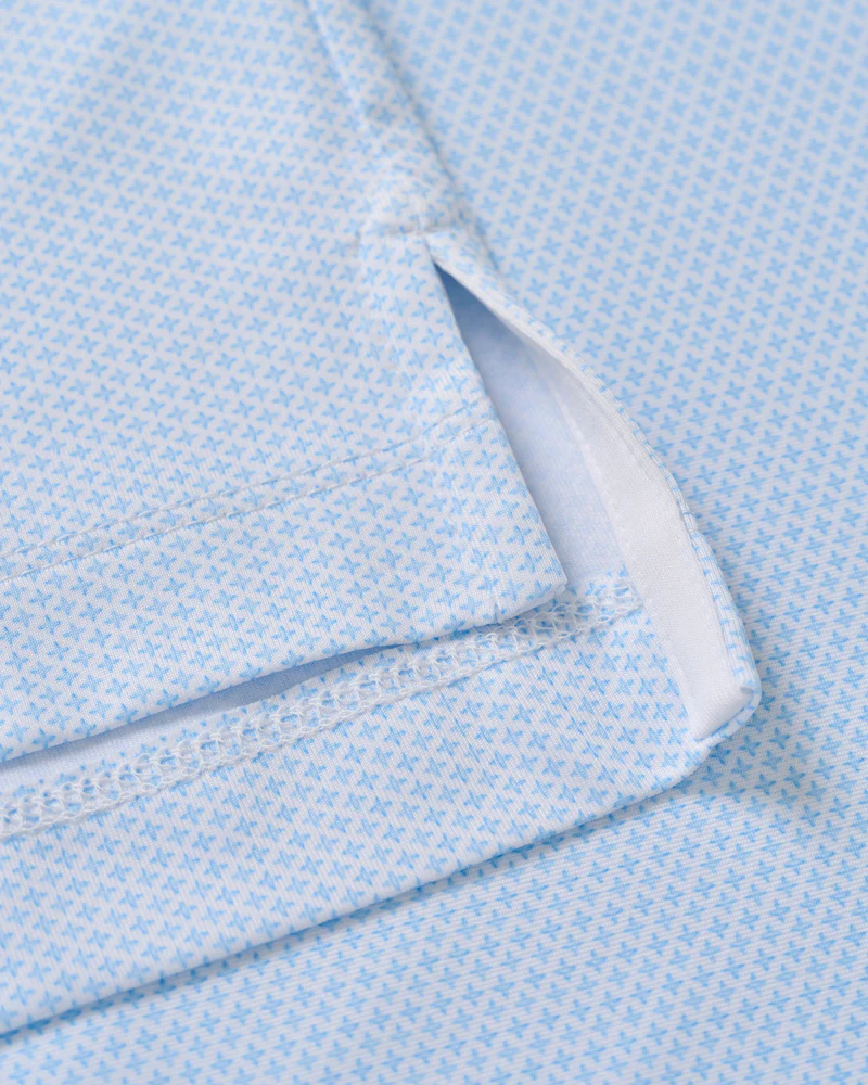 Teo Performance Jersey Polo