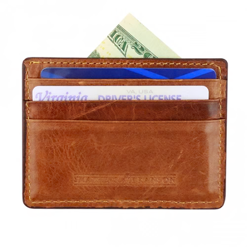 Smathers & Branson WTF Credit Card Wallet
